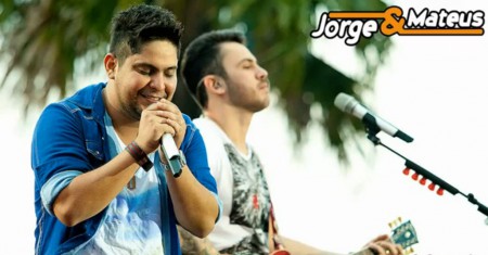 Jorge e Mateus